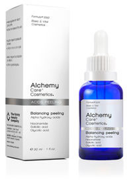 Сироватка для обличчя Alchemy Care Cosmetics Alchemy Acid Balancing 30 мл (8436587023842) - зображення 1