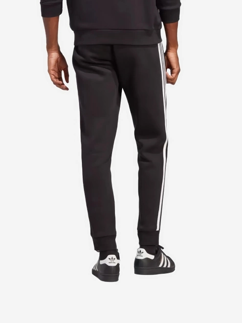 Спортивні штани чоловічі Adidas IA4794 3XL Чорні (4066745647425) - зображення 2