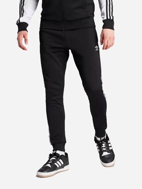 Spodnie sportowe męskie Adidas IL2488 L Czarne (4066761443063) - obraz 1