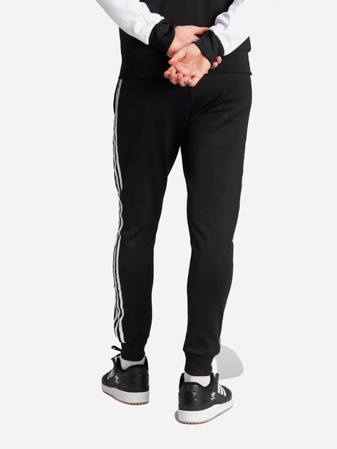 Спортивні штани чоловічі Adidas IL2488 L Чорні (4066761443063) - зображення 2