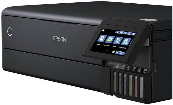 Urządzenie wielofunkcyjne Epson EcoTank ET-8550 A3 All-in-one Wi-Fi (8715946676722) - obraz 5