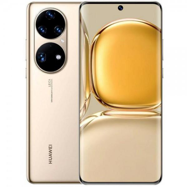 Смартфон Huawei P50 8/256GB Cocoa Gold – фото, отзывы, характеристики в ...