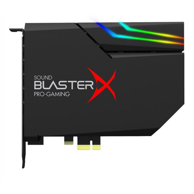 Звуковая карта внутренняя Creative Sound Blaster X AE-5 Plus (70SB174000003) - изображение 2