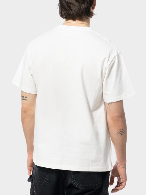 Koszulka męska Gramicci G301-OGJ-WHITE S Biała (195612216588) - obraz 2