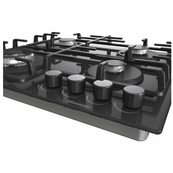 Варильна поверхня Hisense GG663B - зображення 6