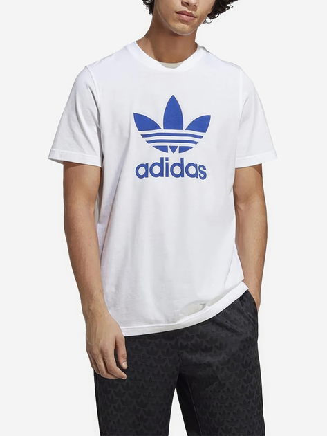 Koszulka męska Adidas IA4813 L Biała (4066745749709) - obraz 1