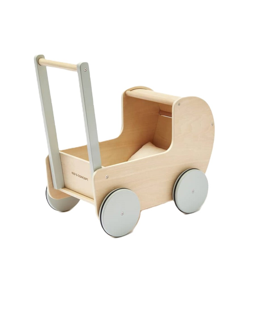 Wózek dla lalki Kids Concept 43 cm (7340028731016) - obraz 1