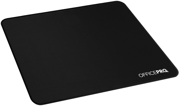Игровая поверхность OfficePro MP102B Speed/Control 250 х 210 х 3 мм Black - изображение 4