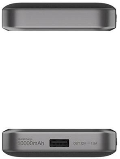 Router Wi-Fi ZTE MU5120 Black (6902176088742) - obraz 3