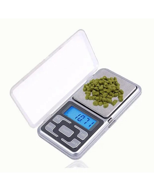 Весы ювелирные Pocket Scale FF1976 (14191-MH) карманные на 200 г (0.01 ...