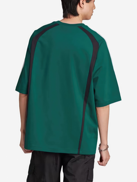Koszulka męska Adidas IW3638 XL Zielona (4067886865242) - obraz 2