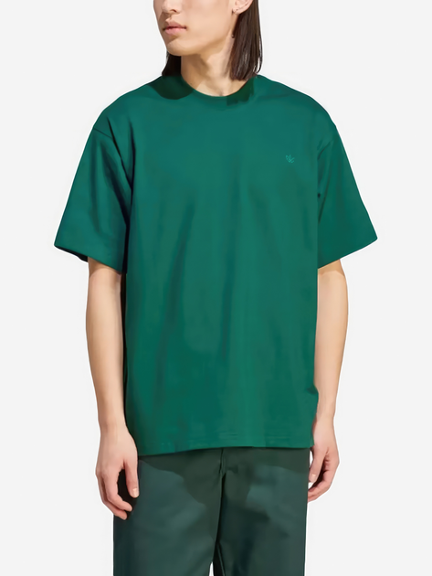 Koszulka męska Adidas IM4392 XL Zielona (4066761123934) - obraz 1