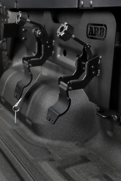 Кронштейн крепления домкрата ARB JACK в кузове Amarok 23+/Ranger 22+ 3540021 - изображение 4