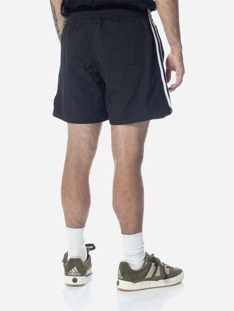 Шорти бавовняні короткі чоловічі Adidas HS2069 S Чорні (4066745008813) - зображення 2