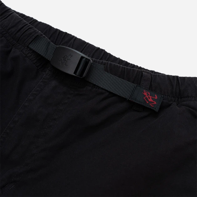 Krótkie spodenki męskie bawełniane Gramicci G106-OGS-Czarne S Czarne (195612194862) - obraz 7