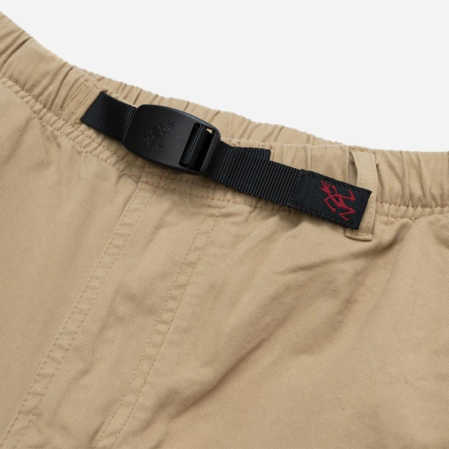 Krótkie spodenki męskie bawełniane Gramicci G106-OGS-CHINO L Beżowe (195612195128) - obraz 6