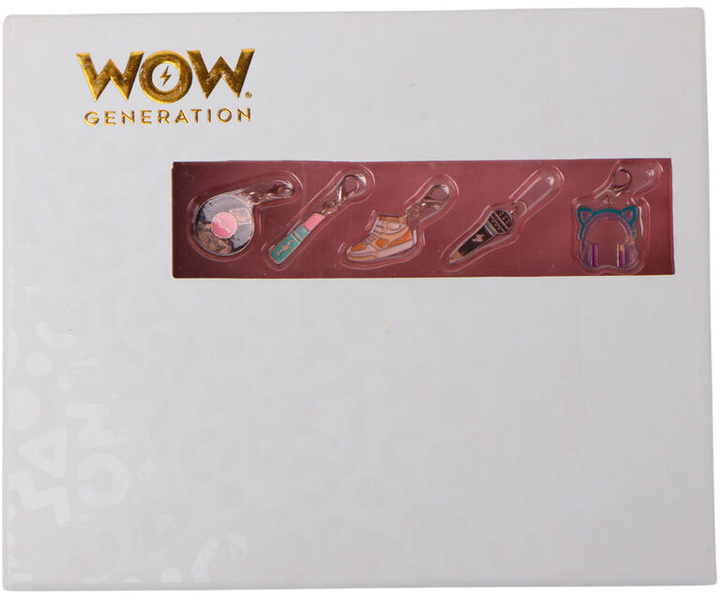 Набір для виготовлення браслетів Kids Euroswan WoW Generation Deluxe Diy Kit (8435507866996) - зображення 2