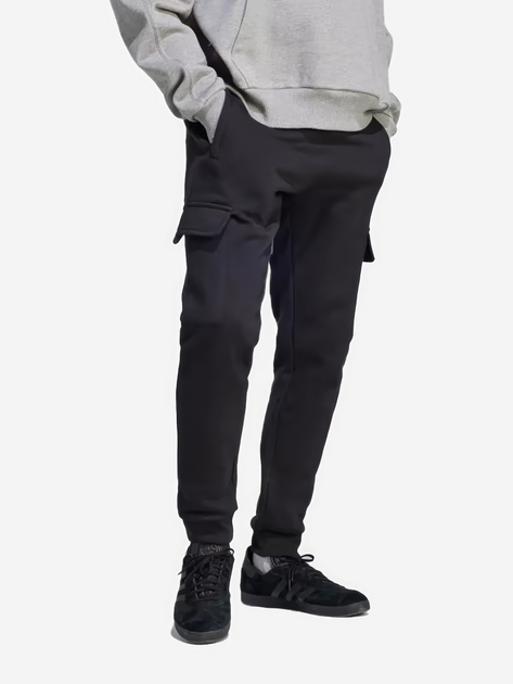 Spodnie męskie Adidas IU4872 S Czarne (4066762524075) - obraz 1