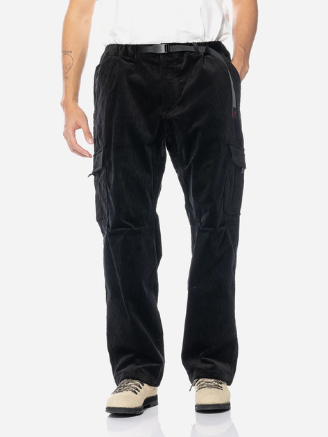Spodnie męskie Gramicci G3FU-P010-BLACK M Czarne (195612508560) - obraz 1