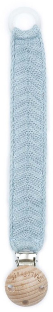 Тримач для пустушки Smallstuff Light Blue (42002-12) - зображення 1