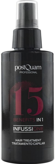 Маска для волосся Postquam Infusione 15 Benefits In 1 Hair Treatment 125 мл (8432729067750) - зображення 1