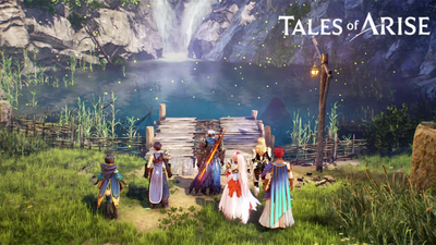 Игра Tales of Arise для Xbox One и Xbox Series X|S - изображение 2