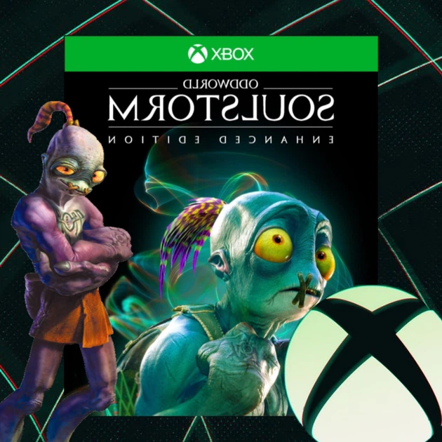 ROZETKA » Игра Oddworld: Soulstorm Enhanced Edition для Xbox One и