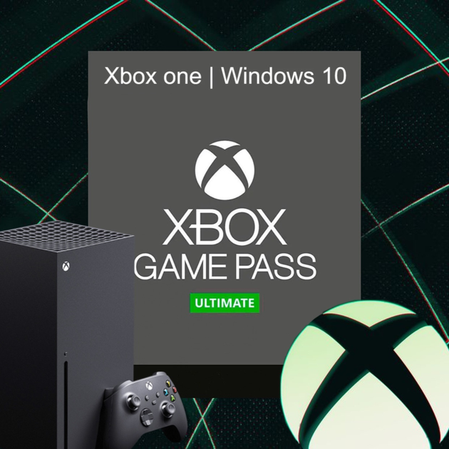 Передплата Xbox Game Pass Ultimate 36 місяців – фото, відгуки ...