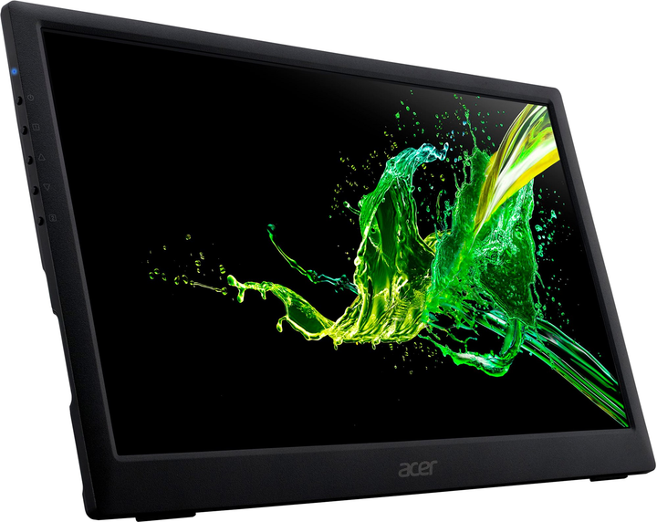 Монитор 15.6" Acer PM161QAbmiuuzx (UM.ZP1EE.A01) - изображение 2