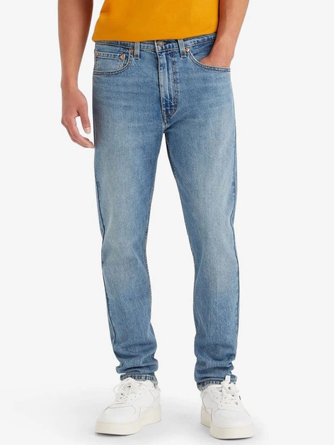 Джинсы Slim Fit мужские Levi's 515 Slim Taper A7222-0002 34-32