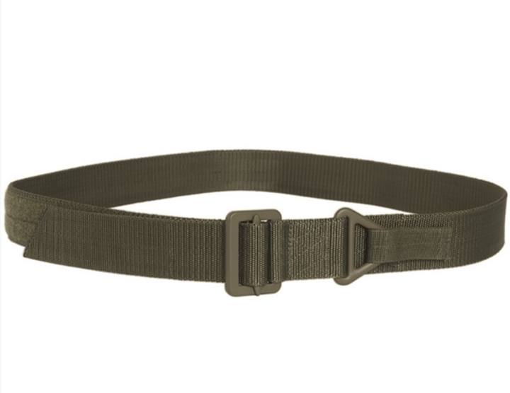 Ремень тактический 45 мм Х 145 см XL Олива Mil-Tec RIGGER BELT 45 мм OLIV (13315101-905-XL) - изображение 1