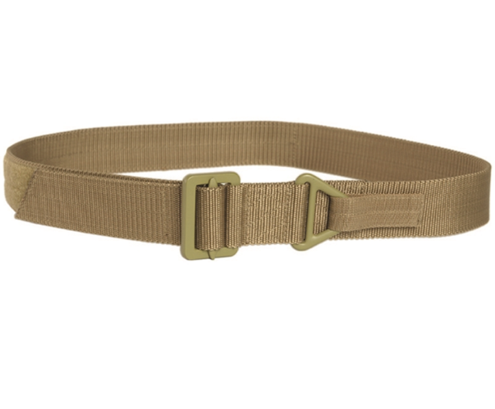 Ремень тактический 43 мм Х 122 см M Койот Mil-Tec RIGGER BELT 45 мм COYOTE (13315105-903-M) - изображение 1