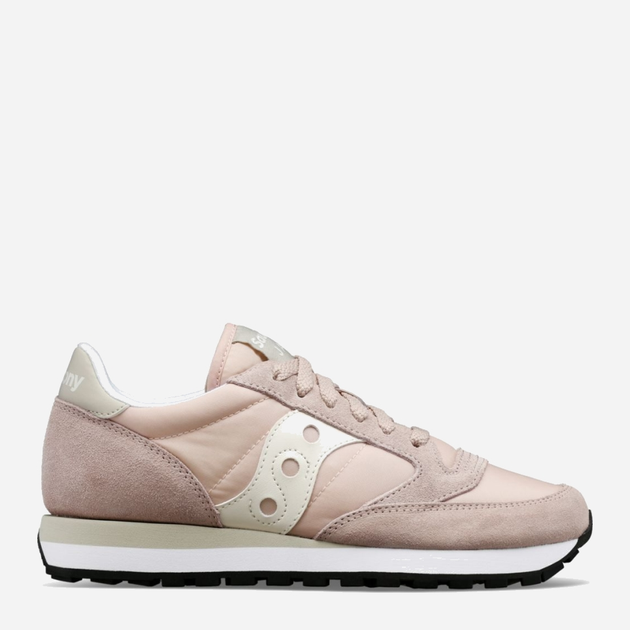 Жіночі кросівки Saucony Jazz Original S1044-680 40 (8.5US) 25 см Рожевий/Кремовий (195019611498) - зображення 1