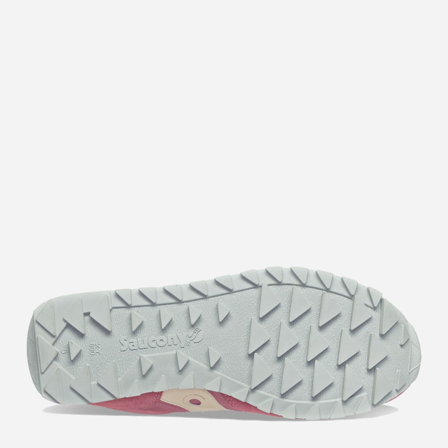 Жіночі кросівки Saucony Jazz Original S1044-673 40 (8.5US) 25 см Рожевий/Білий (195019047228) - зображення 5