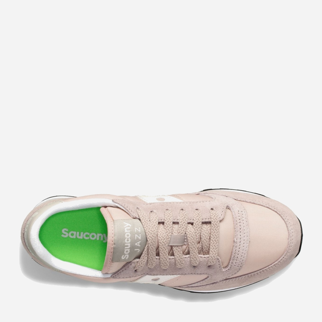 Buty sportowe damskie Saucony Jazz Original S1044-680 40.5 (9US) 25.5 cm Różowy/Kremowy (195019611504) - obraz 3