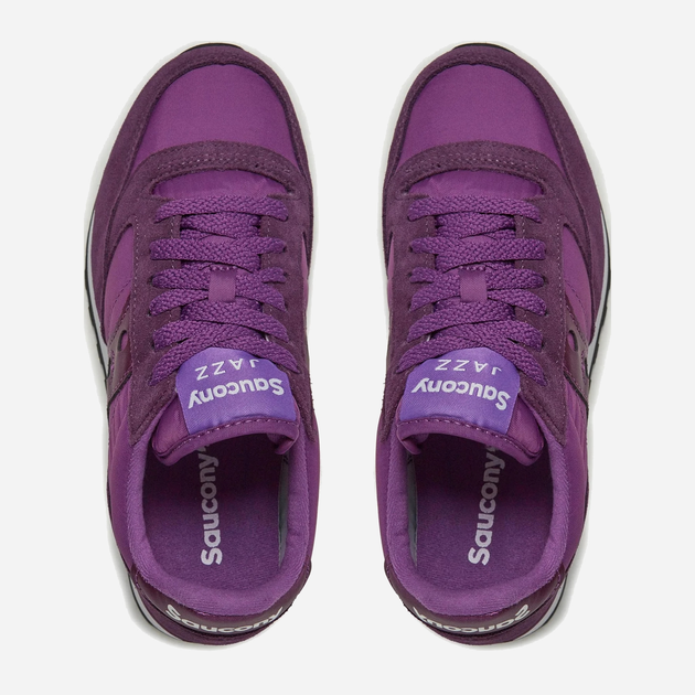Жіночі кросівки Saucony Jazz Original S1044-683 37 (6US) 22.5 см Фіолетові (195019611832) - зображення 4