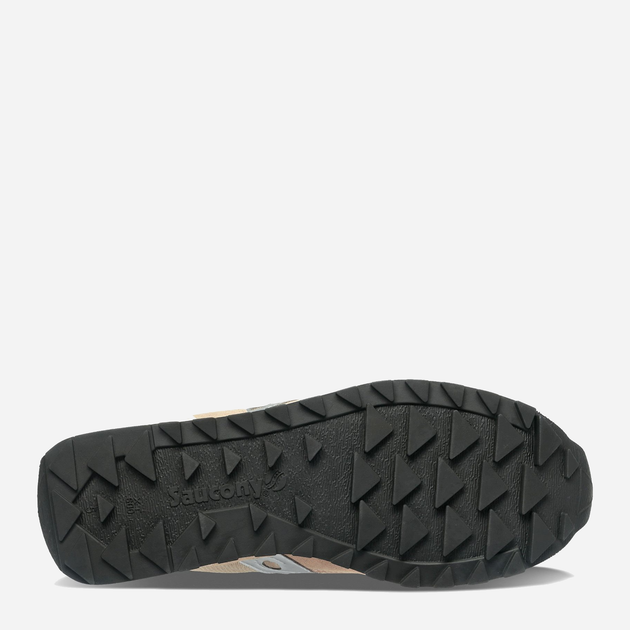 Buty sportowe damskie Saucony Shadow Original S1108-809 37.5 (6.5US) 23 cm Beżowy/Srebrny (195019545441) - obraz 5