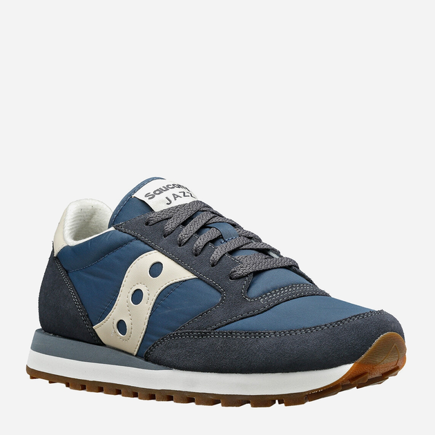 Buty sportowe męskie Saucony Jazz Original S2044-672 45 (11US) 29 cm Granatowy/Kremowy (195019525436) - obraz 2