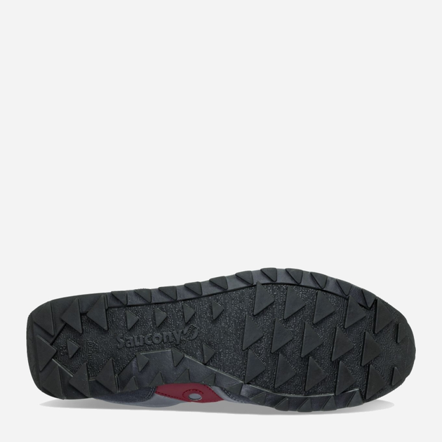 Чоловічі кросівки Saucony Jazz Original S2044-674 44.5 (10.5US) 28.5 см Сірий/Бордовий (195019525825) - зображення 5
