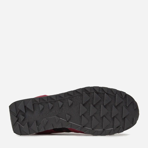 Sneakersy męskie Saucony Jazz Original S2044-675 46 (11.5US) 29.5 cm Bordowy/Czarny (195019526044) - obraz 5