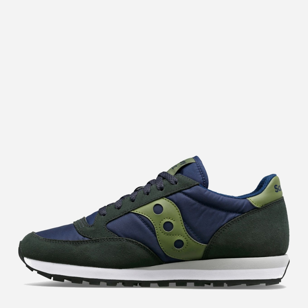 Buty sportowe męskie Saucony Jazz Original S2044-678 43 (9.5US) 27.5 cm Granatowy/Zielony (195019612198) - obraz 3
