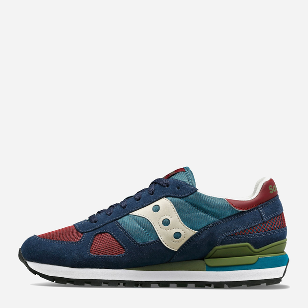 Buty sportowe męskie Saucony Shadow Original S2108-865 42 (8.5US) 26.5 cm Granatowy/Zielony (195019527584) - obraz 3