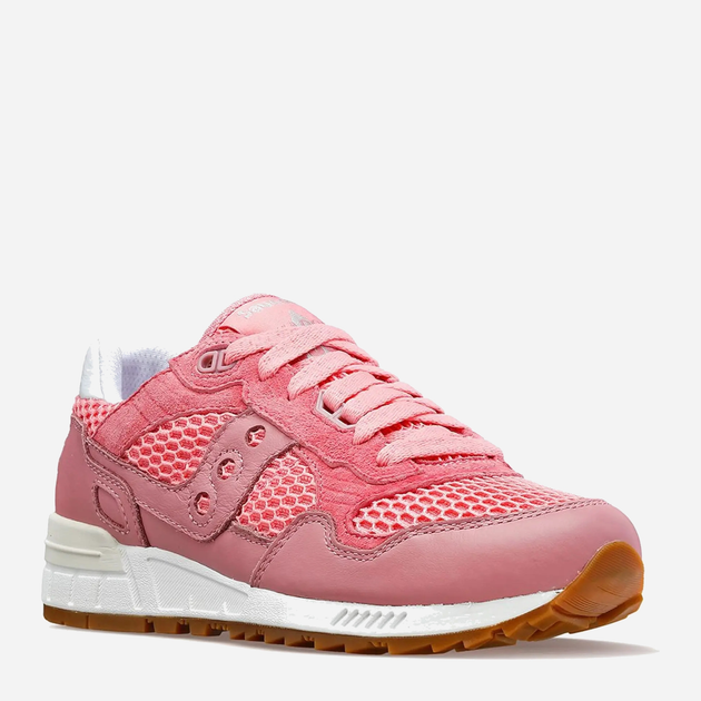 Жіночі кросівки Saucony Shadow 5000 S60719-1 38.5 (7.5US) 24 см Світло-рожевий/Білий (195019048768) - зображення 2