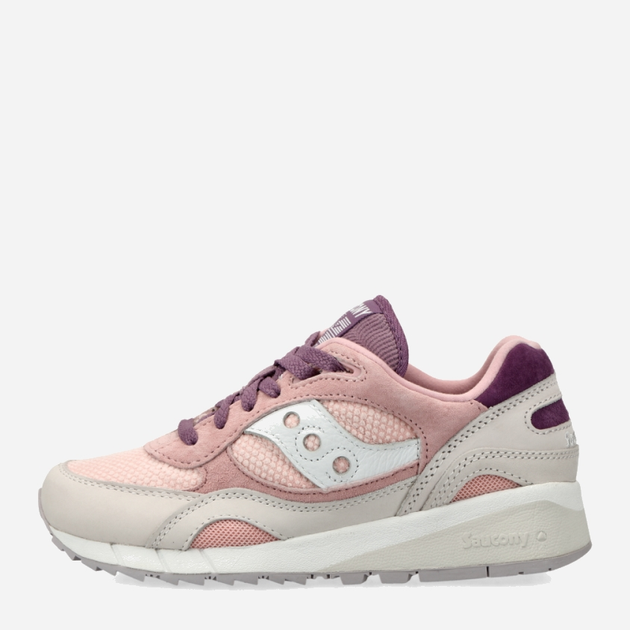 Buty sportowe damskie do kostki Saucony Shadow 6000 S60722-1 37.5 (6.5US) 23 cm Różowy/Fioletowy (195019547001) - obraz 2