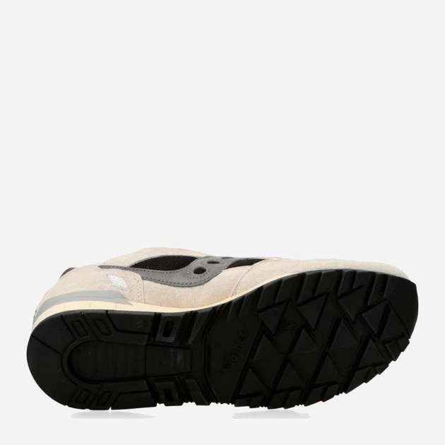 Sneakersy męskie Saucony Shadow 5000 S70665-33 46 (11.5US) 29.5 cm Biały/Czarny (195019532441) - obraz 5