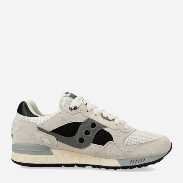 Чоловічі кросівки Saucony Shadow 5000 S70665-33 46 (11.5US) 29.5 см Білий/Чорний (195019532441) - зображення 1