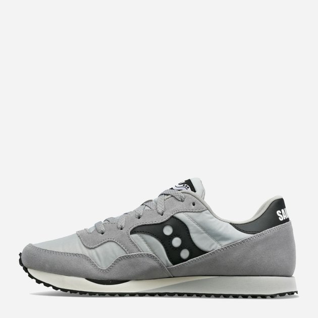 Чоловічі кросівки Saucony DXN Trainer S70757-17 42.5 (9US) 27 см Сірий/Чорний (195019536395) - зображення 3