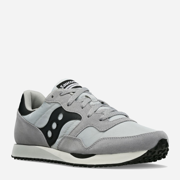 Buty sportowe męskie do kostki Saucony DXN Trainer S70757-17 45 (11US) 29 cm Szary/Czarny (195019536432) - obraz 2