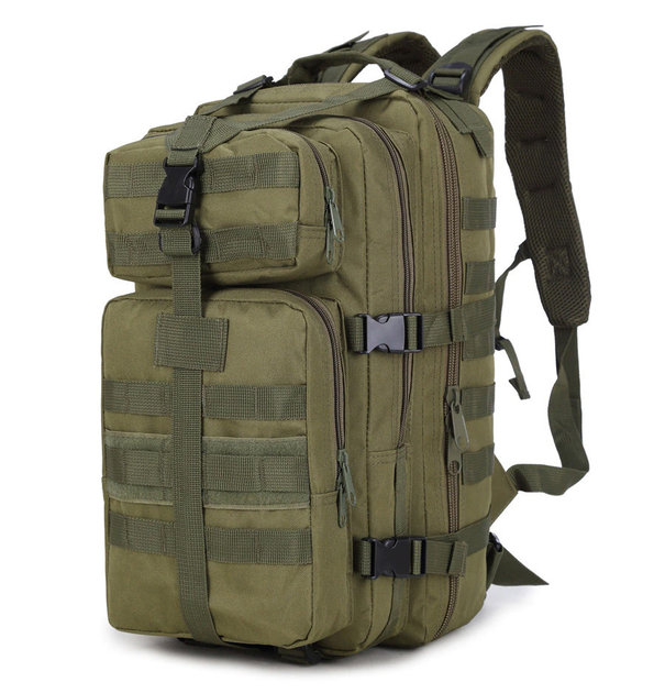 Рюкзак тактический Eagle M05G 25L Olive Green (3_04177) - изображение 1