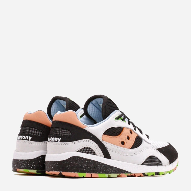 Sneakersy męskie Saucony Shadow 6000 S70744-3 46 (11.5US) 29.5 cm Biały/Różowy (195019038196) - obraz 3